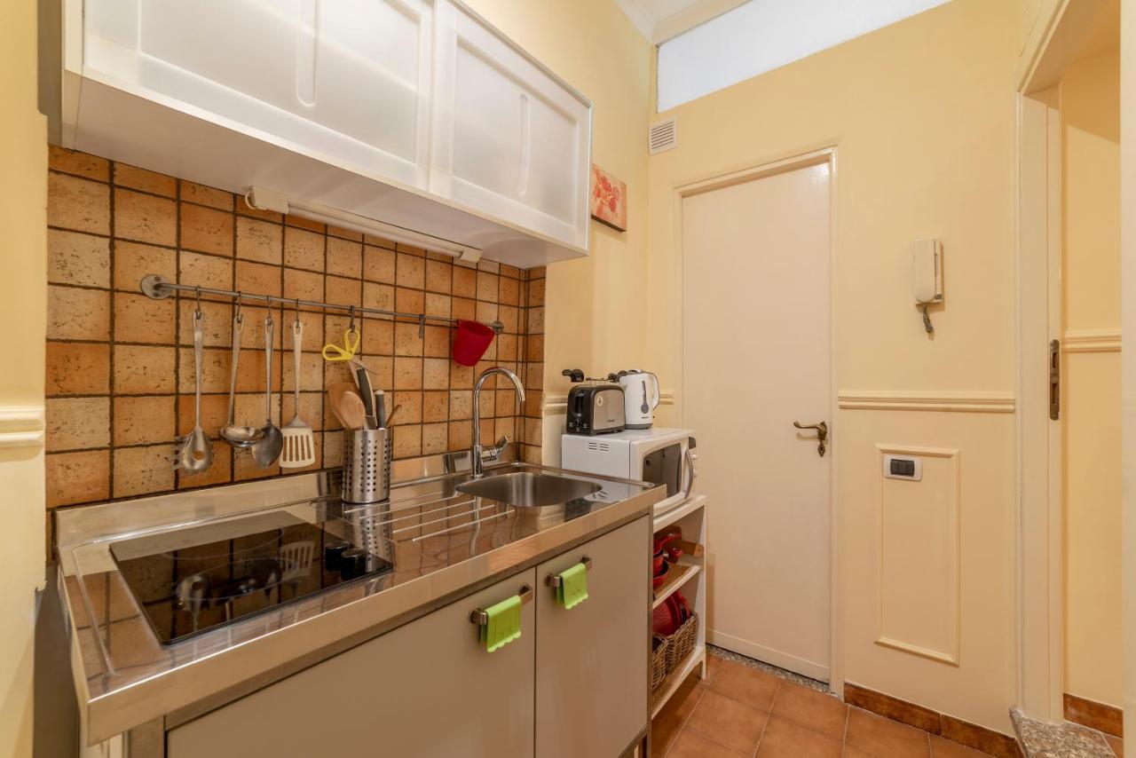 Piazza Navona & Pantheon Central Apartment โรม ภายนอก รูปภาพ