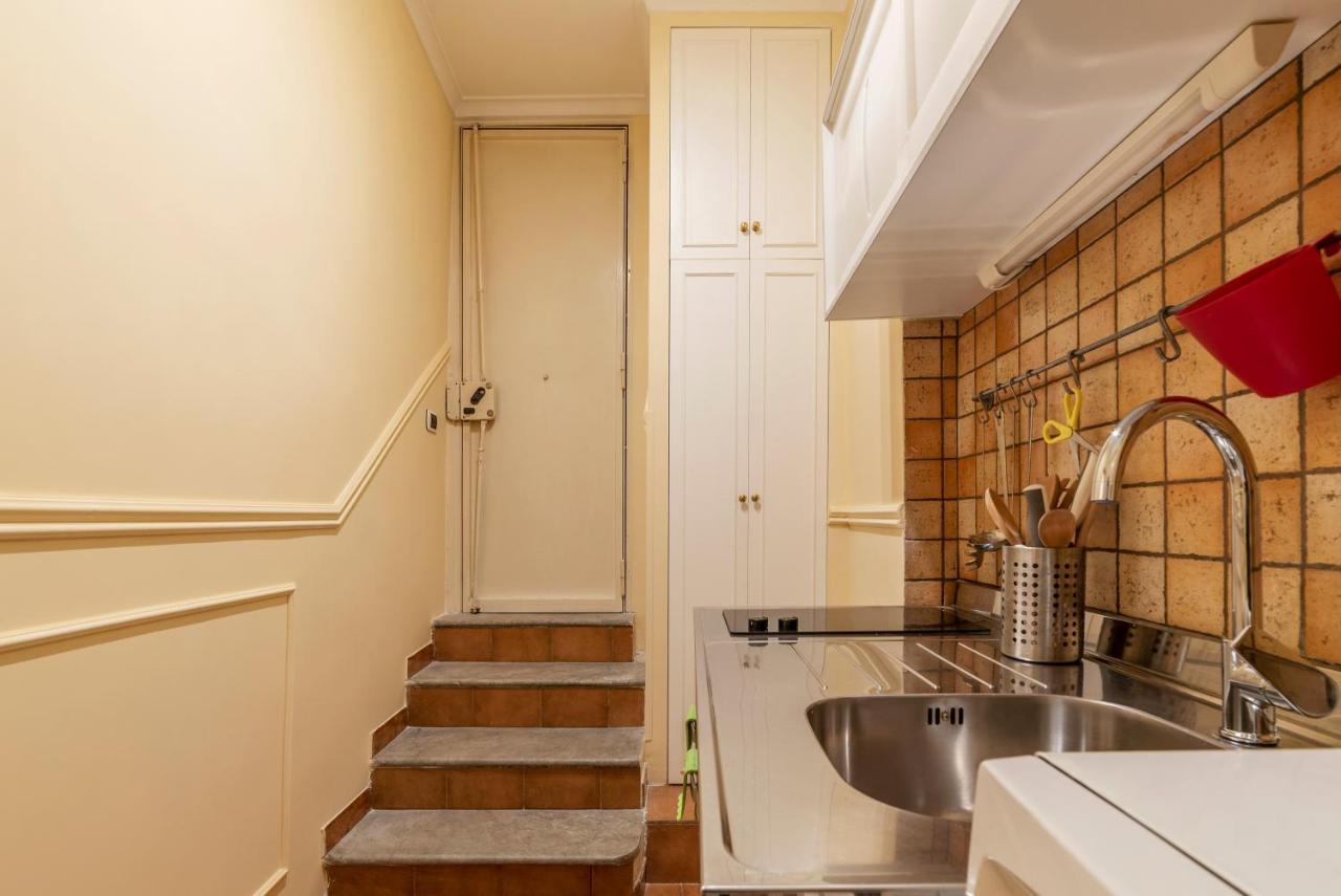 Piazza Navona & Pantheon Central Apartment โรม ภายนอก รูปภาพ