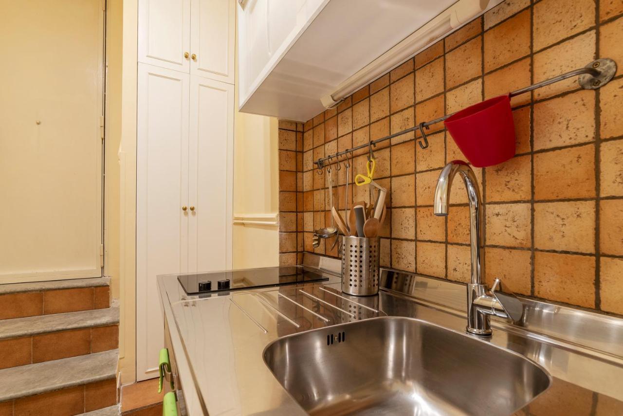 Piazza Navona & Pantheon Central Apartment โรม ภายนอก รูปภาพ