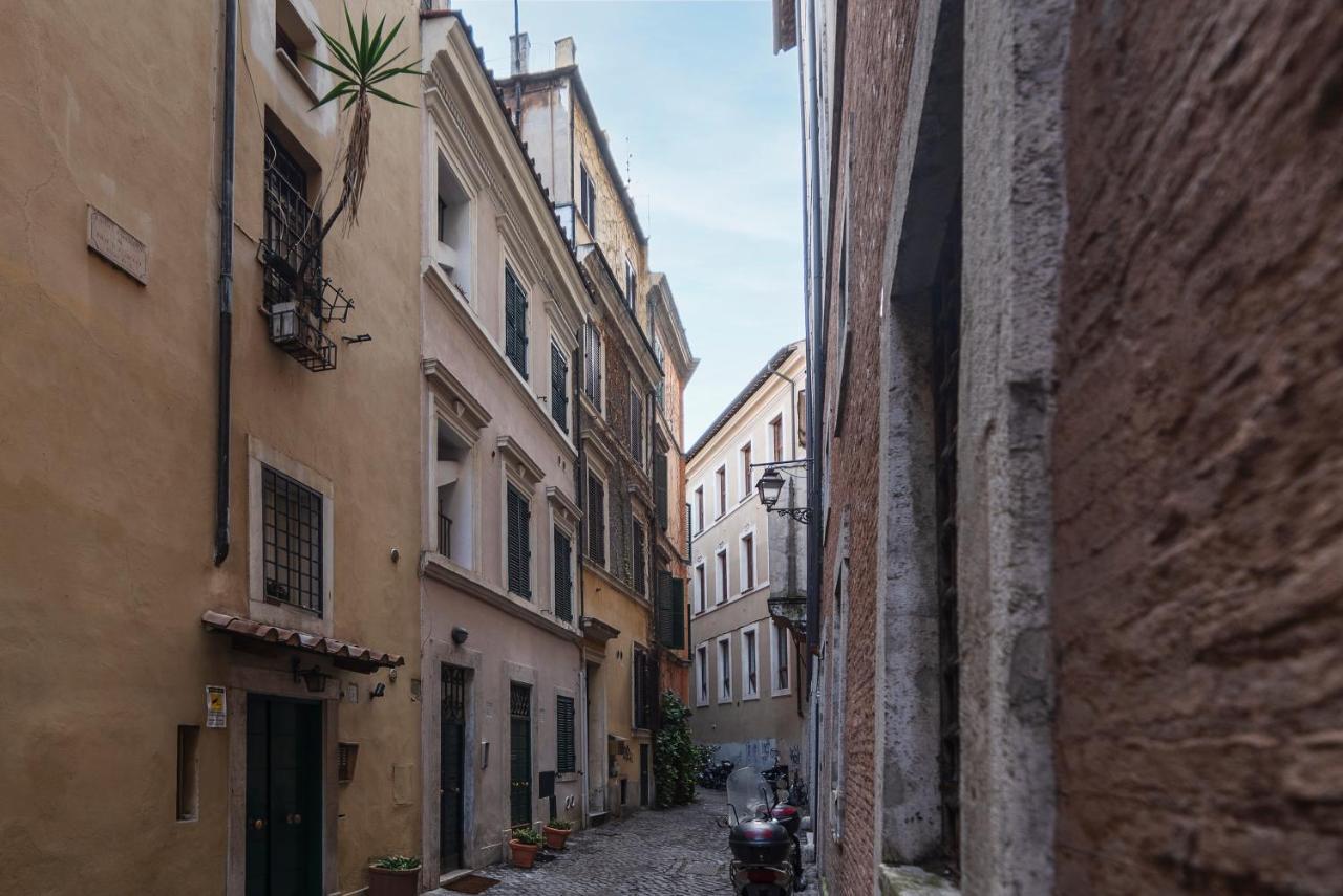 Piazza Navona & Pantheon Central Apartment โรม ภายนอก รูปภาพ