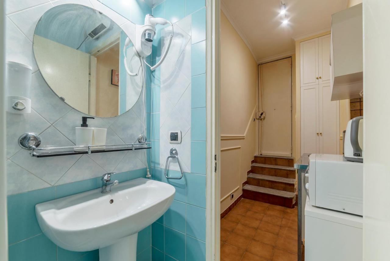 Piazza Navona & Pantheon Central Apartment โรม ภายนอก รูปภาพ